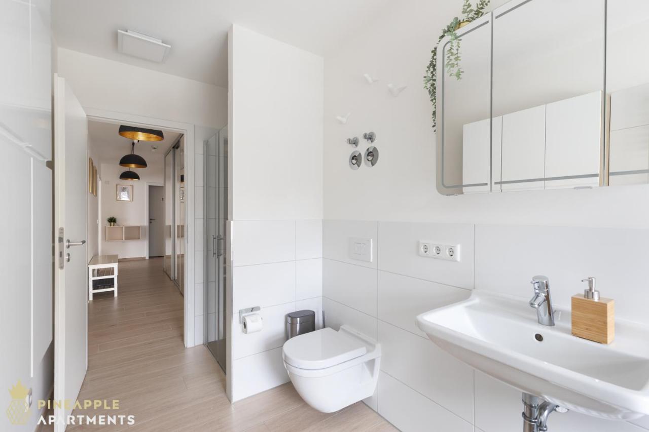 Pineapple Apartments Dresden Zwinger IX - 80 Qm - 1X Free Parking - Extérieur photo