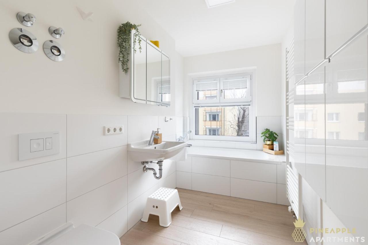 Pineapple Apartments Dresden Zwinger IX - 80 Qm - 1X Free Parking - Extérieur photo